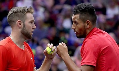 Laver Cup: Anderson beats Djokovic - everything open before the final day