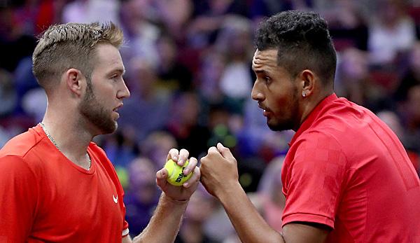 Laver Cup: Anderson beats Djokovic - everything open before the final day