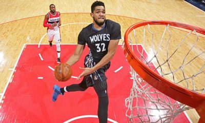 NBA: Max-Deal: KAT extends contract with Timberwolves