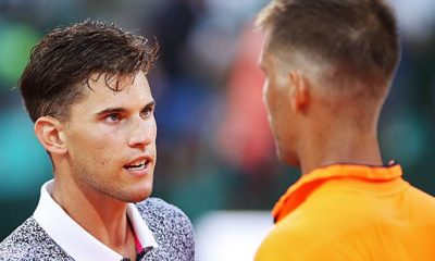 ATP: Dominic Thiem in St. Petersburg with the double premiere opportunity