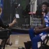 NBA: Embiid warns Ayton: "He will be beaten up"