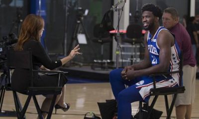 NBA: Embiid warns Ayton: "He will be beaten up"