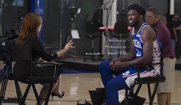 NBA: Embiid warns Ayton: "He will be beaten up"