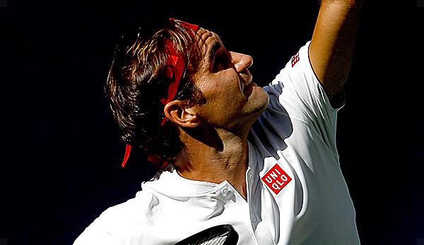 ATP: Roger Federer surprises about the end with Nike