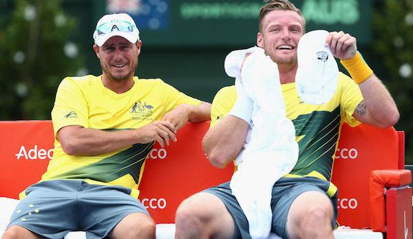 Davis Cup: Is that it? Lleyton Hewitt's new format is probably the end of his career