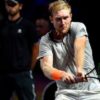 ATP: Metz: Matthias Bachinger loses final against strong Gilles Simon