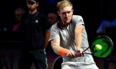 ATP: Metz: Matthias Bachinger loses final against strong Gilles Simon