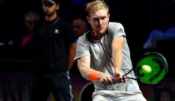 ATP: Metz: Matthias Bachinger loses final against strong Gilles Simon