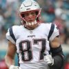 NFL: Patriots: Gronkowski prevented Lions trade