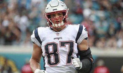 NFL: Patriots: Gronkowski prevented Lions trade