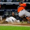 MLB: Cartilage damage! NY-Star before season's end