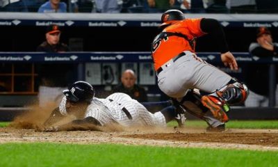 MLB: Cartilage damage! NY-Star before season's end