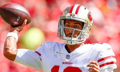 NFL: Niners shock: Cruciate ligament rupture at Jimmy G?