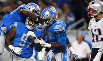 NFL: Patriots lose to Detroit too - Lions break the curse