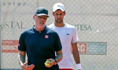 ATP: 9 questions to Gebhard Gritsch, the fitness coach of Novak Djokovic