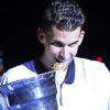 ATP: Rankings: Thiem improves, Nadal leads, Zverev stable