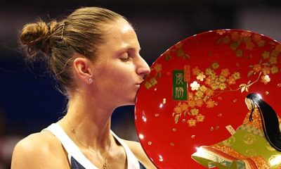 WTA: Rankings: Head-to-head race between Pliskova and Bertens