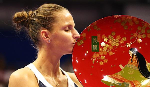 WTA: Rankings: Head-to-head race between Pliskova and Bertens