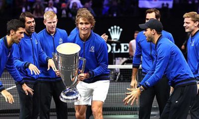 Davis Cup: Alexander Zverev - No final tournament appearance in November