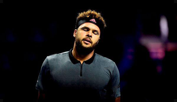 ATP: Not again! Jo-Wilfried Tsonga injured again