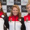 Fed Cup: DTB team against Belarus in Braunschweig