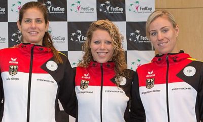 Fed Cup: DTB team against Belarus in Braunschweig