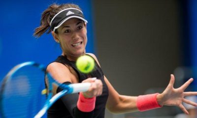 WTA: Muguruza looks back on disappointing season