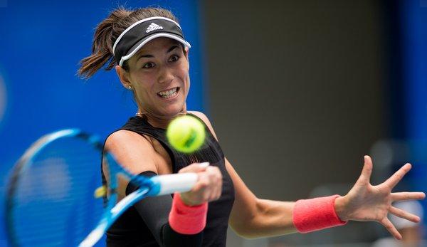 WTA: Muguruza looks back on disappointing season