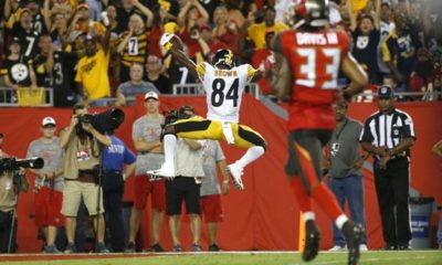 NFL: FitzTragic! Steelers survive Tampas mega comeback