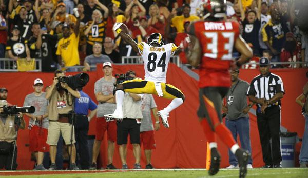 NFL: FitzTragic! Steelers survive Tampas mega comeback