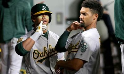 MLB: Competition makes Oakland cheer