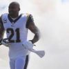 NFL: Rams: Both Cornerbacks are cancelled