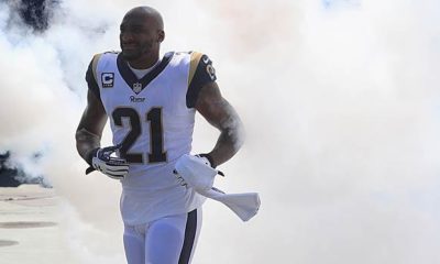 NFL: Rams: Both Cornerbacks are cancelled