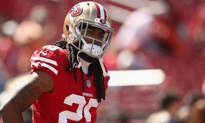 NFL: Niners: Forced break for Sherman for weeks