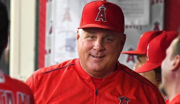 MLB: Los Angeles: Manager wants to continue