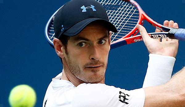 ATP: Andy Murray tortures himself in Shenzhen