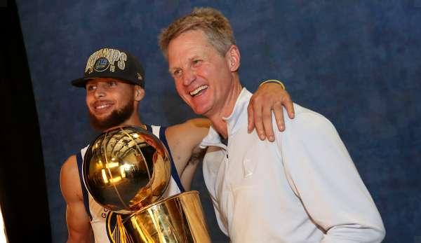 NBA: Warriors want to "keep dancing"