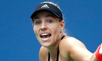 WTA: Angelique Kerber will be eliminated in Wuhan in the round of sixteen