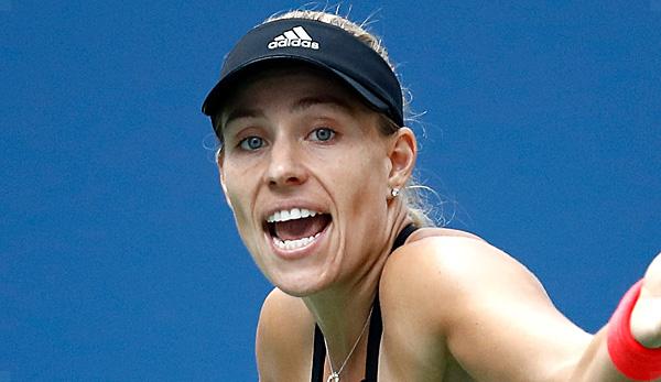 WTA: Angelique Kerber will be eliminated in Wuhan in the round of sixteen