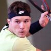 ATP Challenger: Lucas Miedler eliminated in round one in Tiburon