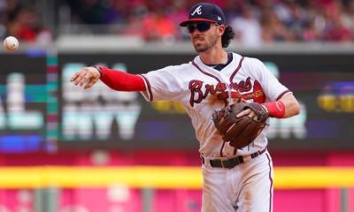 MLB: Wrist: Atlanta worries about starter