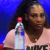 WTA: Williams interview interrupted: US Open Final a taboo topic!