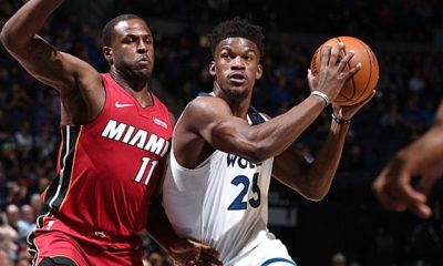 NBA: Media: Butler wants to join the Heat