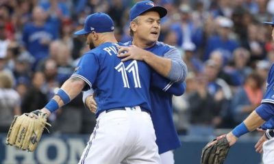 MLB: Toronto lets manager move after end of season