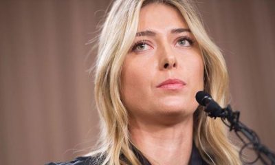 WTA: During the ban on doping: Maria Sharapova studied at elite university