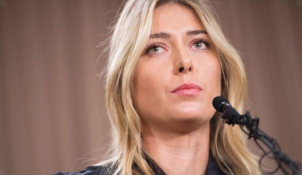 WTA: During the ban on doping: Maria Sharapova studied at elite university