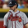 MLB: Atlanta star out until end of season