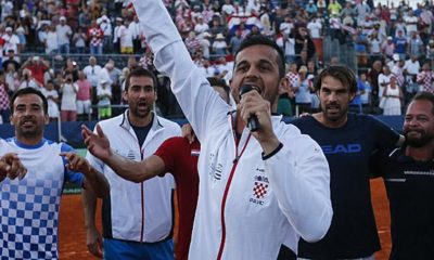 Davis Cup: The main thing is that the president is happy with the reform