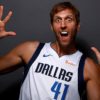 NBA: Interview with Dirk Nowitzki: "The German NBA boys all have a future"