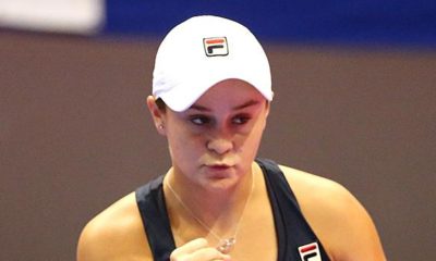 WTA: Ashleigh Barty - The last Mohican in Wuhan